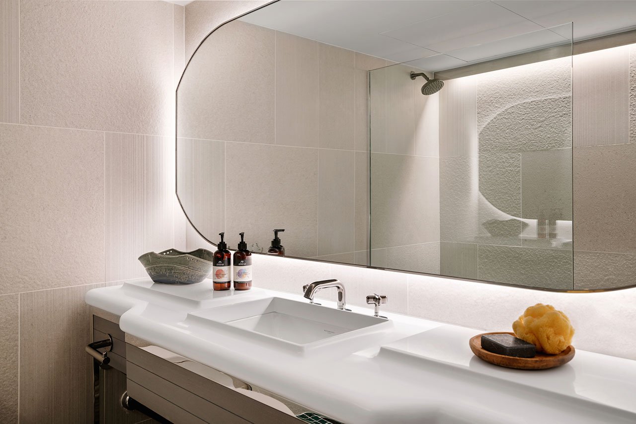 酒店空間,精品酒店,度假酒店設計,酒店改造設計,LINE Austin精品酒店設計