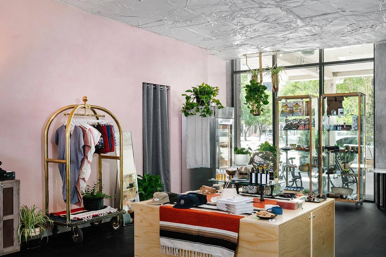 酒店空間,精品酒店,度假酒店設計,酒店改造設計,LINE Austin精品酒店設計