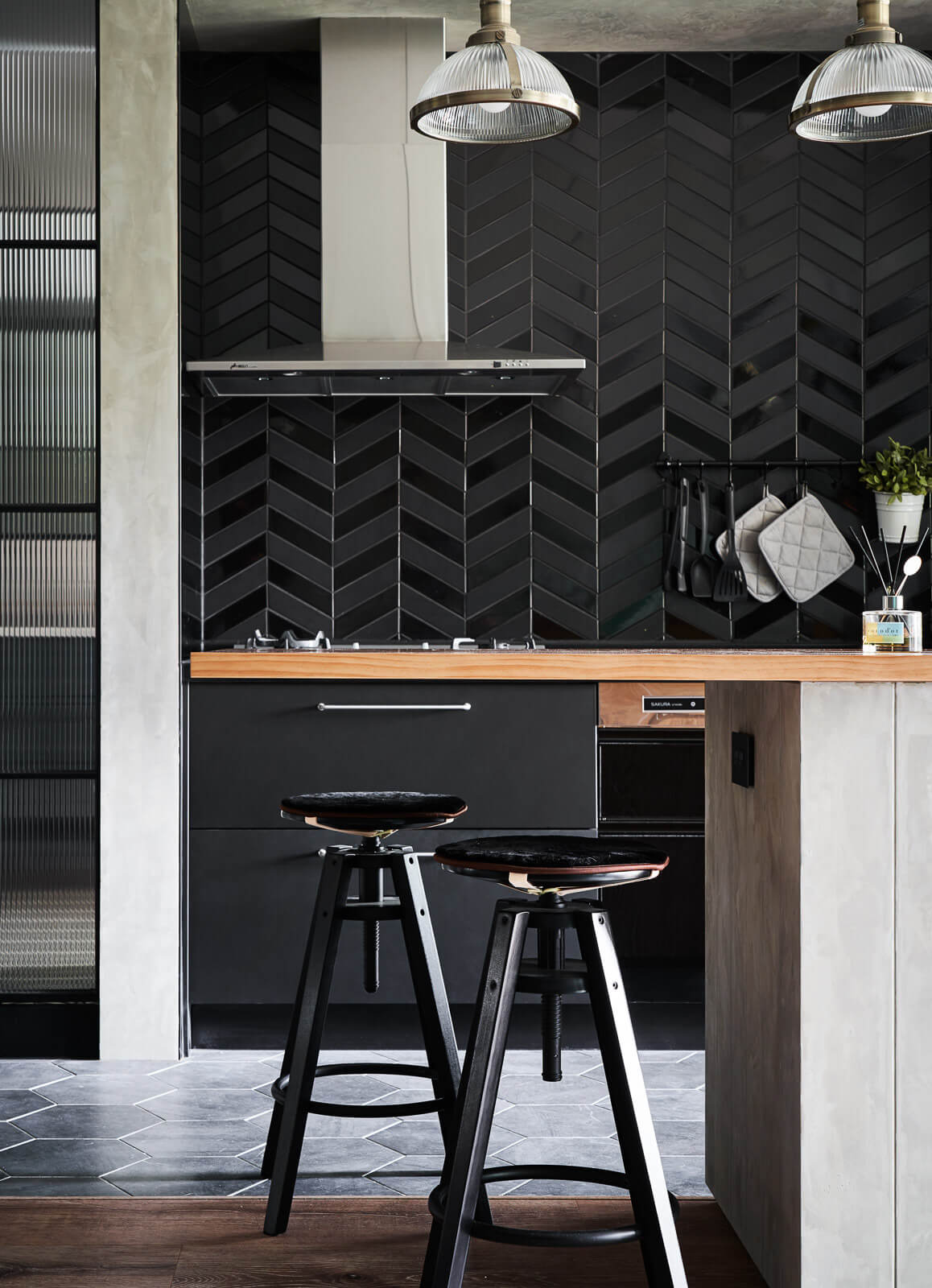 住宅空間，小公寓設計，開放式住宅設計，台灣住宅設計，工業風住宅設計