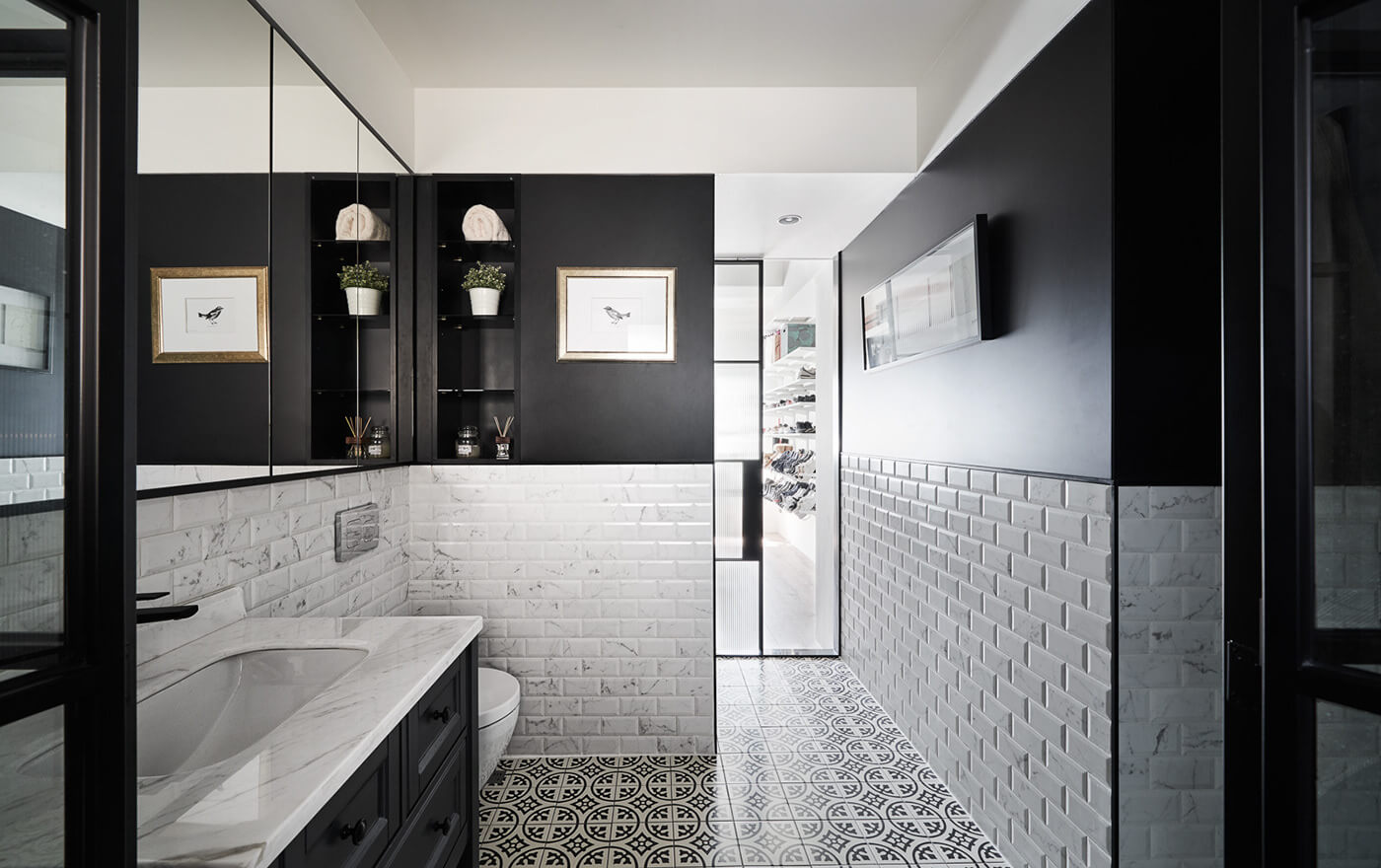 住宅空間，小公寓設計，開放式住宅設計，台灣住宅設計，工業風住宅設計