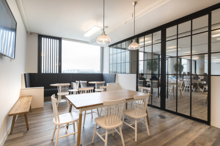 辦公空間,辦公室設計,白空間辦公室設計,現代風格辦公室設計,國外辦公室設計