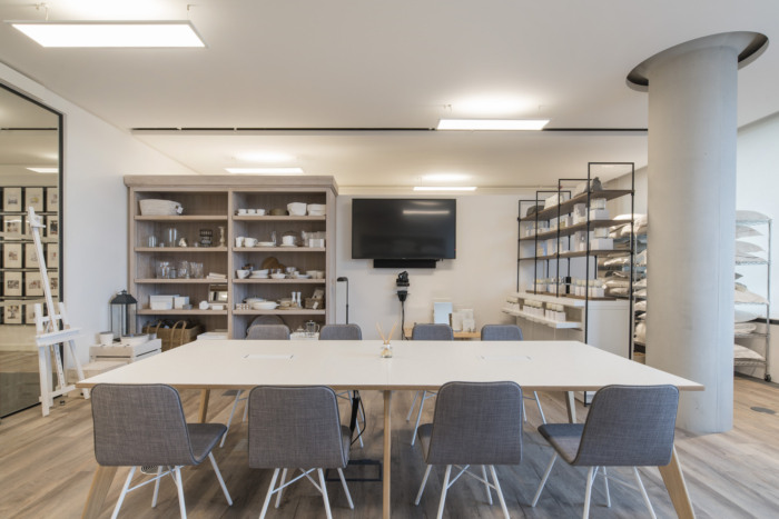 辦公空間,辦公室設計,白空間辦公室設計,現代風格辦公室設計,國外辦公室設計