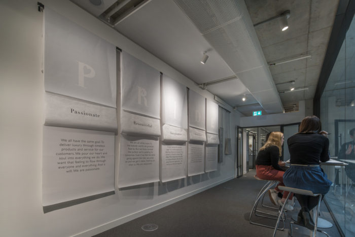 辦公空間,辦公室設計,白空間辦公室設計,現代風格辦公室設計,國外辦公室設計