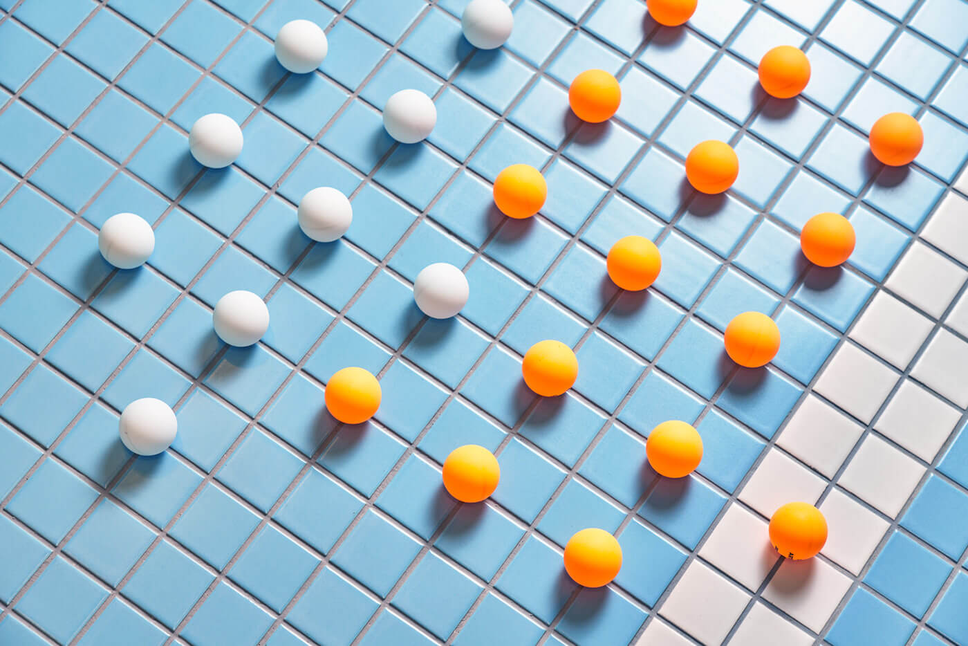 商業空間,體育用品店設計,小商店設計,色彩主義設計,撞色空間