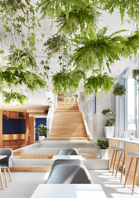 商業空間,書店設計,廣州書店設計,唐寧書店,立品設計