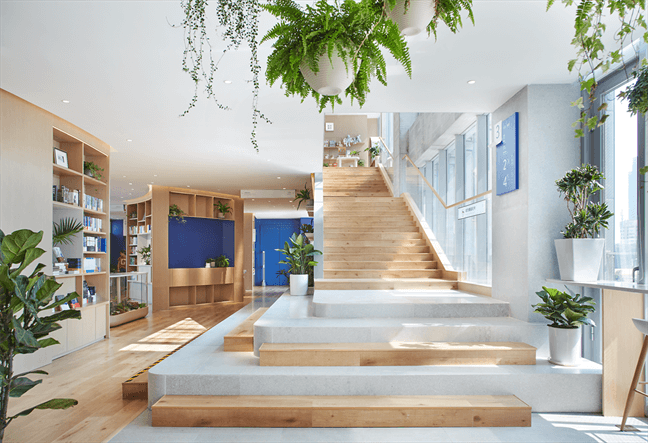 商業空間,書店設計,廣州書店設計,唐寧書店,立品設計