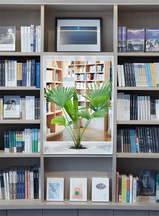 商業空間,書店設計,廣州書店設計,唐寧書店,立品設計