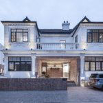 建築改造之上海創邑Space愚園聯合辦公室設計