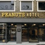 日本神戶世界上首家史努比主題酒店開業