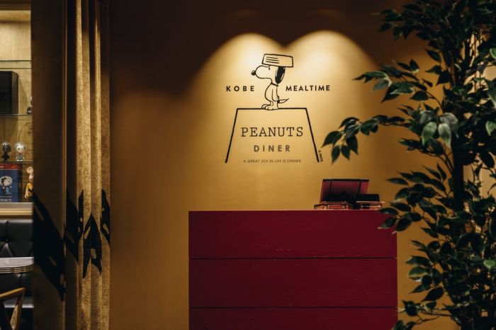 酒店空間，主題酒店設計，設計酒店，日本神戶Peanuts Hotel，世界上首家史努比酒店