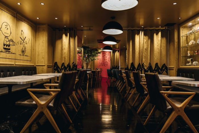 酒店空間，主題酒店設計，設計酒店，日本神戶Peanuts Hotel，世界上首家史努比酒店