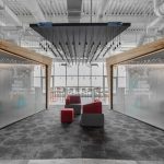 俄羅斯莫斯科華為新總部設計