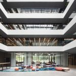 開放通透！德國斯圖加特的軟件公司AEB總部設計