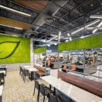 傳統超市的轉變：多倫多Hurley超市設計