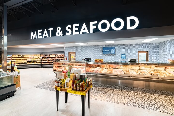 商業空間,餐飲空間,雜貨店設計,現代風格設計