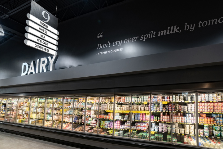 商業空間,餐飲空間,雜貨店設計,現代風格設計