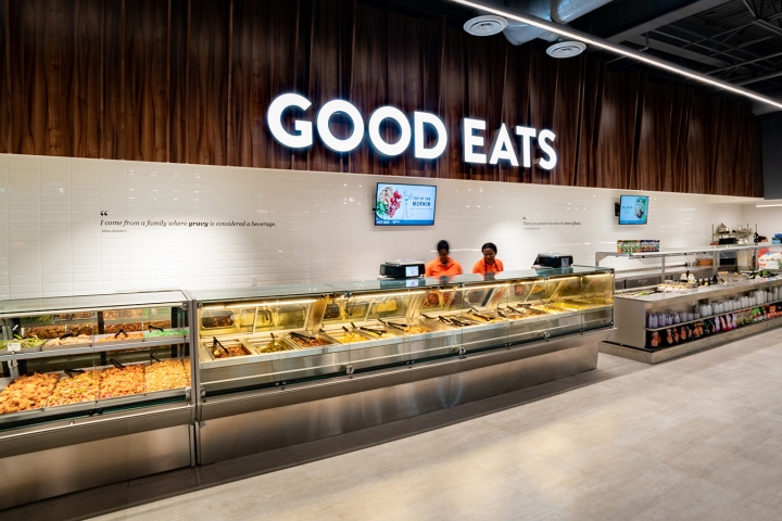 商業空間,餐飲空間,雜貨店設計,現代風格設計