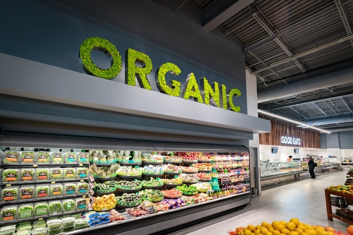 商業空間,餐飲空間,雜貨店設計,現代風格設計