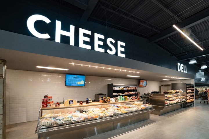 商業空間,餐飲空間,雜貨店設計,現代風格設計