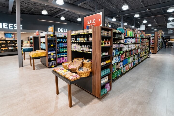 商業空間,餐飲空間,雜貨店設計,現代風格設計