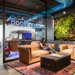 融入當地的生活方式，孟買booking繽客辦公室設計