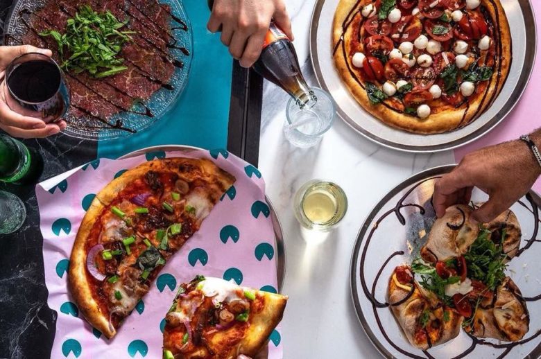 餐飲空間,酒吧餐廳設計,懷舊餐廳設計,小酒吧,Pozza披薩酒吧