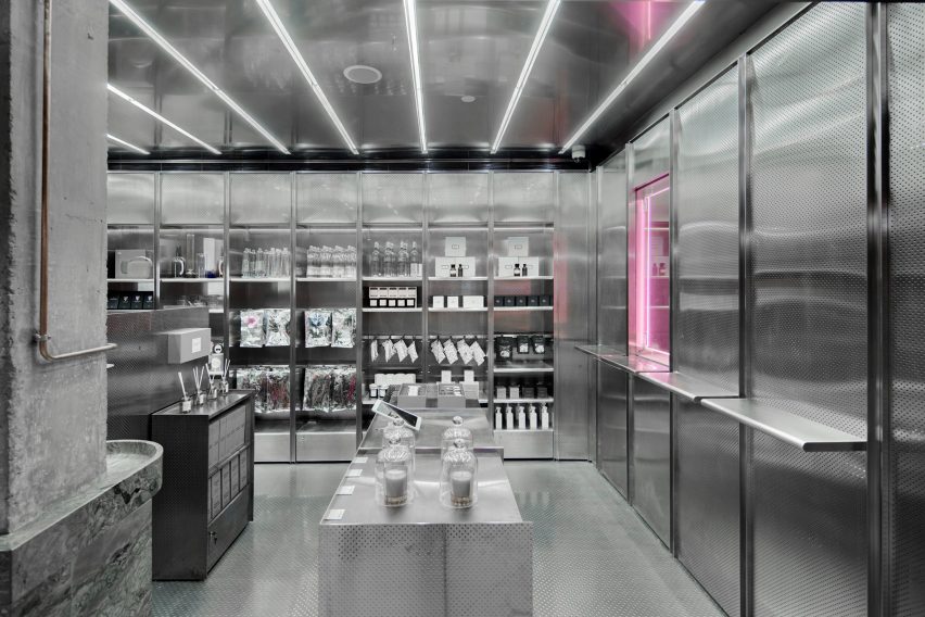 商業空間，零售店設計，如恩設計，高端便利店設計，生活方式店設計，上海