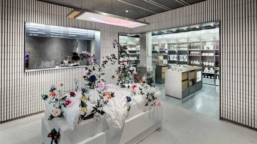 商業空間,零售店設計,如恩設計,高端便利店設計,生活方式店設計,上海