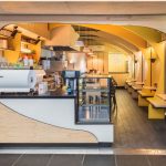 黃色的烏龜殼—墨爾本Mock Turtle咖啡館設計