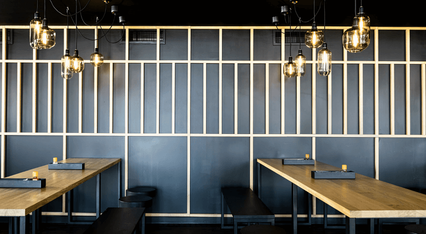 餐飲空間，建築改造，日式餐廳設計，餐廳設計，日式風味餐廳，懷舊風