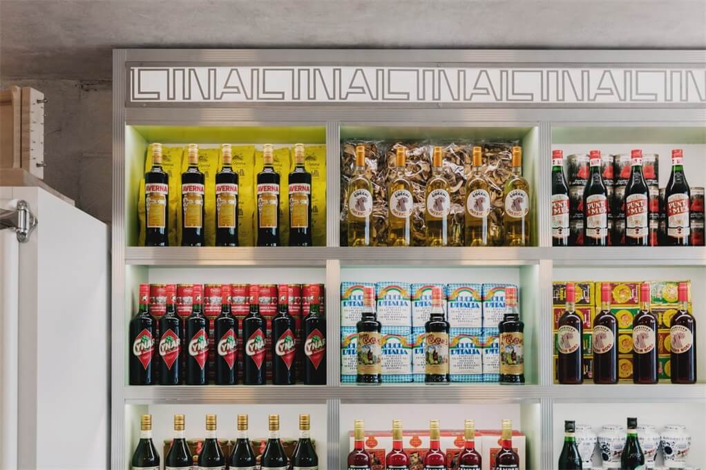 餐飲空間,餐廳設計,小食店設計,倫敦複古風餐廳設計,熟食店設計