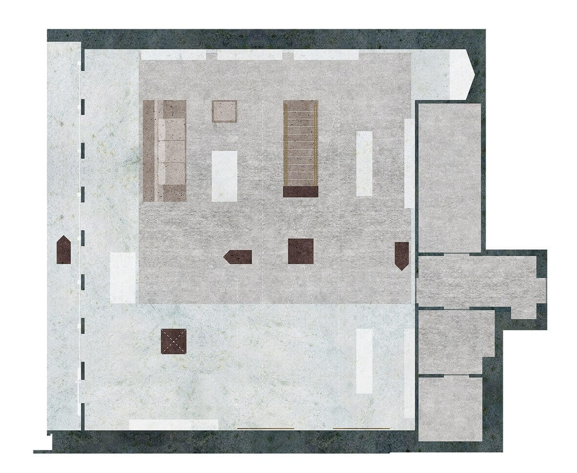 商業空間,Céline邁阿密旗艦店設計,Céline店麵設計,奢侈品牌Céline店麵設計