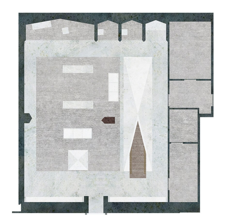 商業空間,Céline邁阿密旗艦店設計,Céline店麵設計,奢侈品牌Céline店麵設計