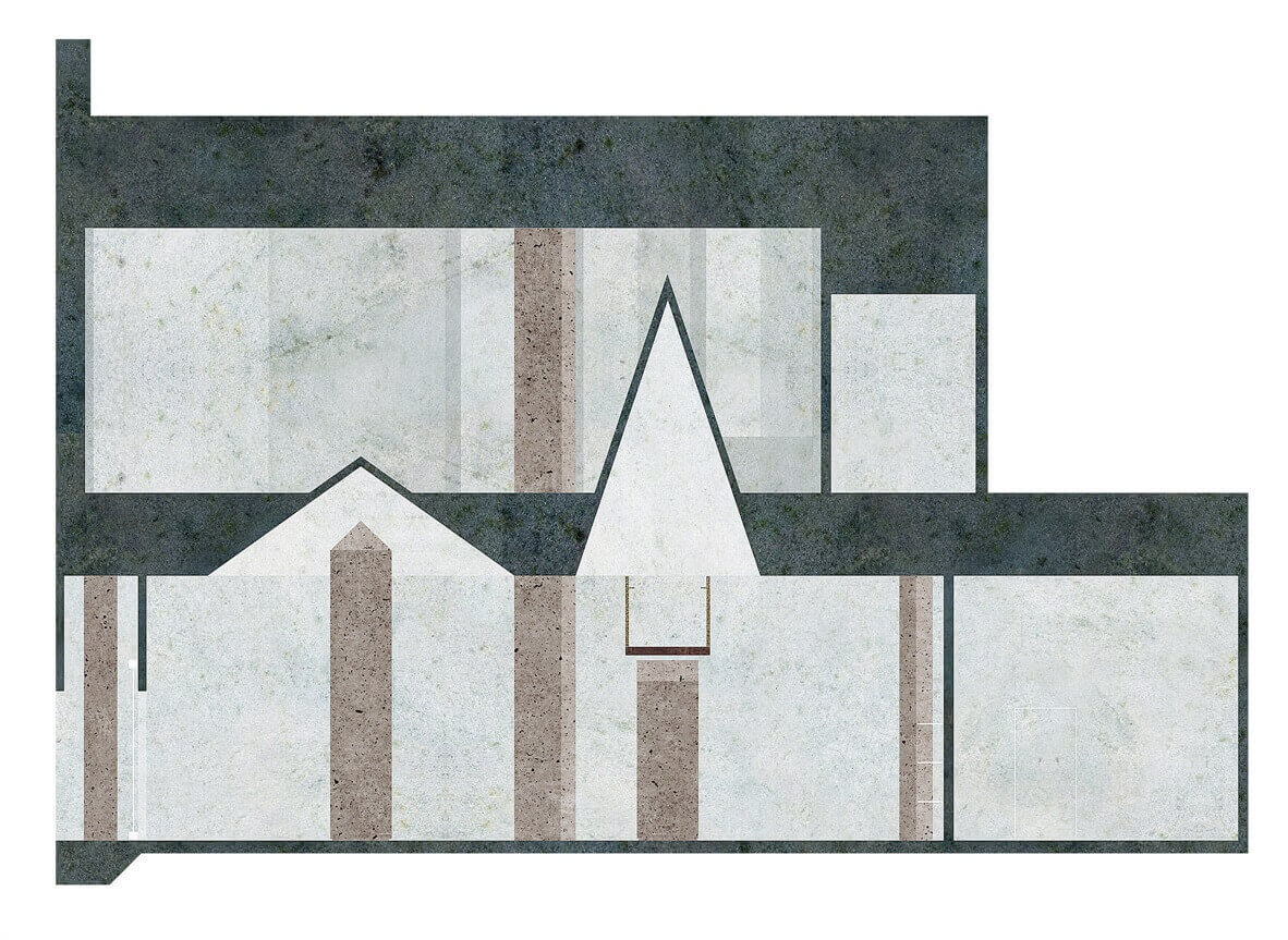 商業空間,Céline邁阿密旗艦店設計,Céline店麵設計,奢侈品牌Céline店麵設計