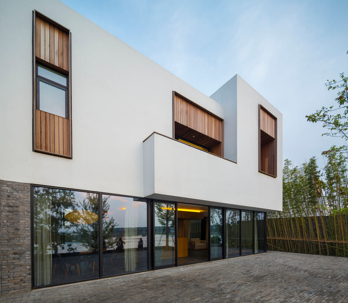 住宅空間,別墅設計,如恩設計,國內住宅設計,私人住宅設計,陽澄湖別墅設計