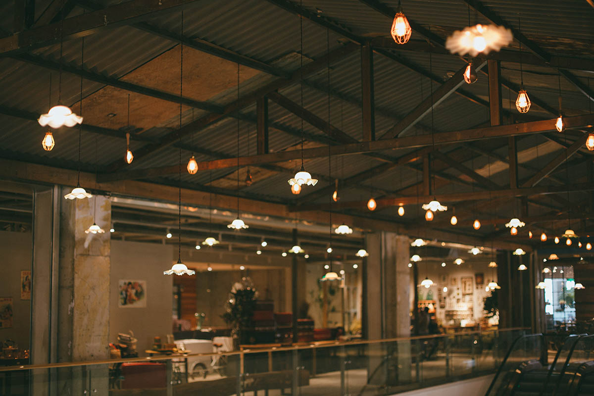 北京舊物倉,北京建築改造,複古商城設計,北京舊建築廠房改造設計,複合型複古購物商場,Goodby Design設計事務所