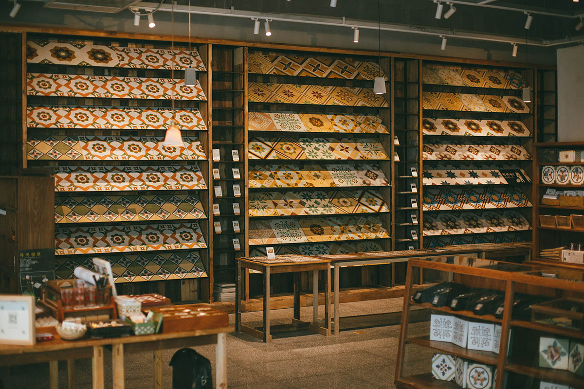 北京舊物倉,北京建築改造,複古商城設計,北京舊建築廠房改造設計,複合型複古購物商場,Goodby Design設計事務所