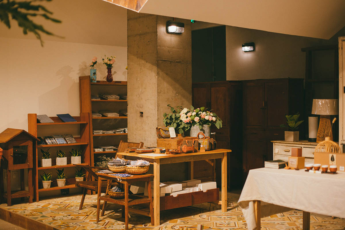 北京舊物倉,北京建築改造,複古商城設計,北京舊建築廠房改造設計,複合型複古購物商場,Goodby Design設計事務所