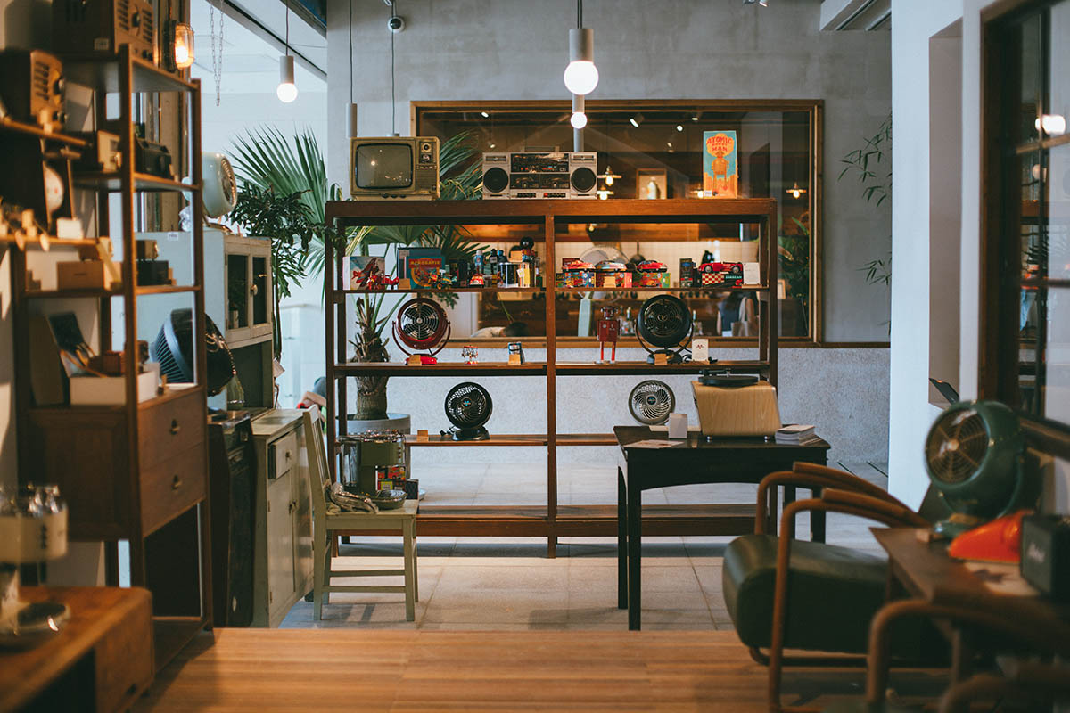 北京舊物倉,北京建築改造,複古商城設計,北京舊建築廠房改造設計,複合型複古購物商場,Goodby Design設計事務所