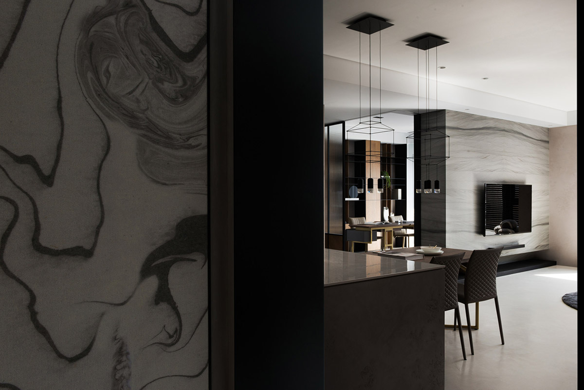 住宅設計,台灣和和設計HOHO DESIGN,台灣風格住宅設計,輕工業風住宅設計