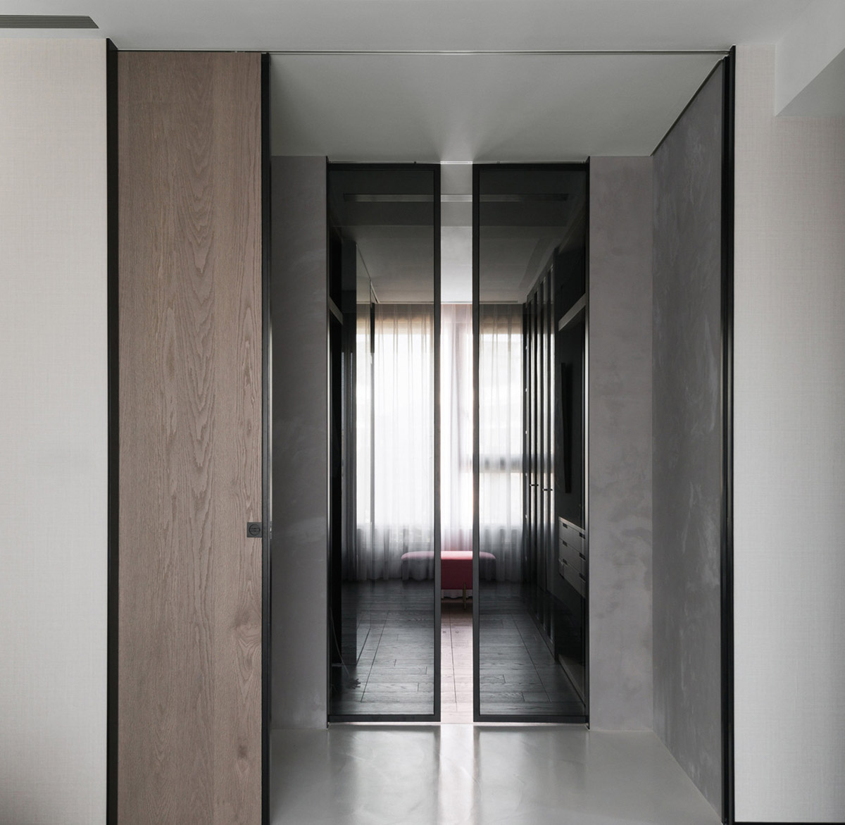 住宅設計,台灣和和設計HOHO DESIGN,台灣風格住宅設計,輕工業風住宅設計