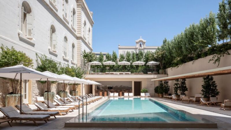 現代與曆史的融合，以色列Jaffa酒店改造設計