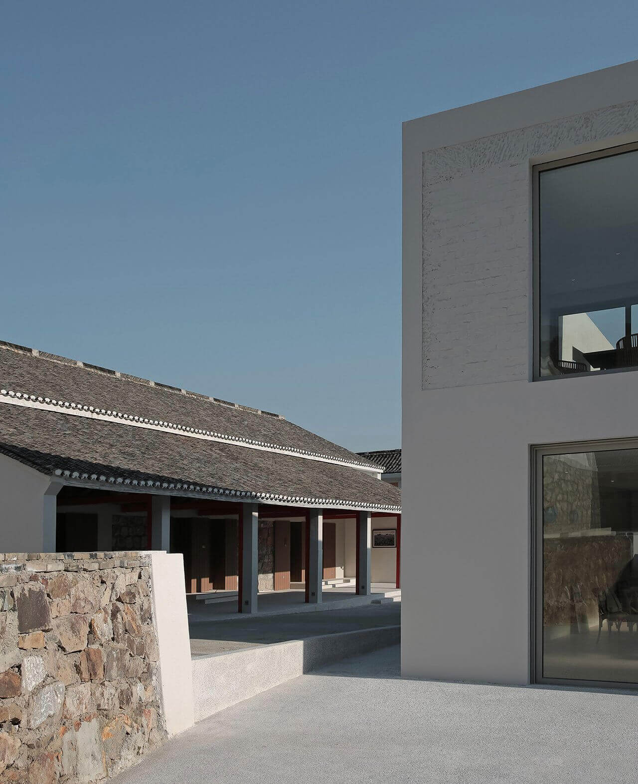 酒店空間，度假村設計，精品民宿設計，建築改造酒店設計，老糧倉改造，九熹•大樂之野，網紅民宿