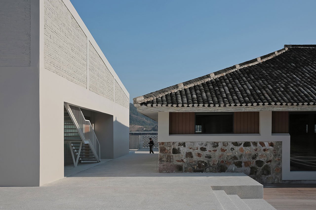 酒店空間，度假村設計，精品民宿設計，建築改造酒店設計，老糧倉改造，九熹•大樂之野，網紅民宿