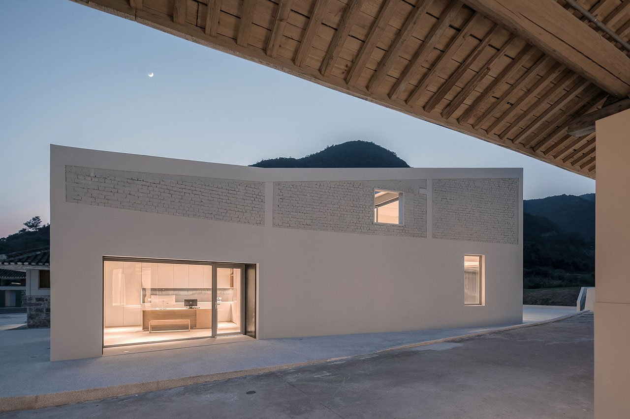 酒店空間，度假村設計，精品民宿設計，建築改造酒店設計，老糧倉改造，九熹•大樂之野，網紅民宿