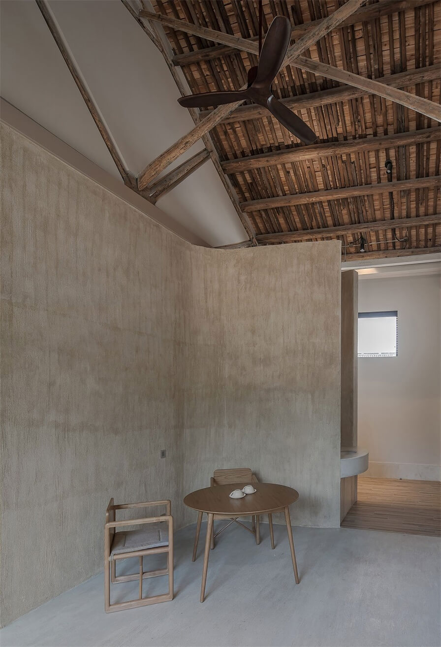 酒店空間，度假村設計，精品民宿設計，建築改造酒店設計，老糧倉改造，九熹•大樂之野，網紅民宿