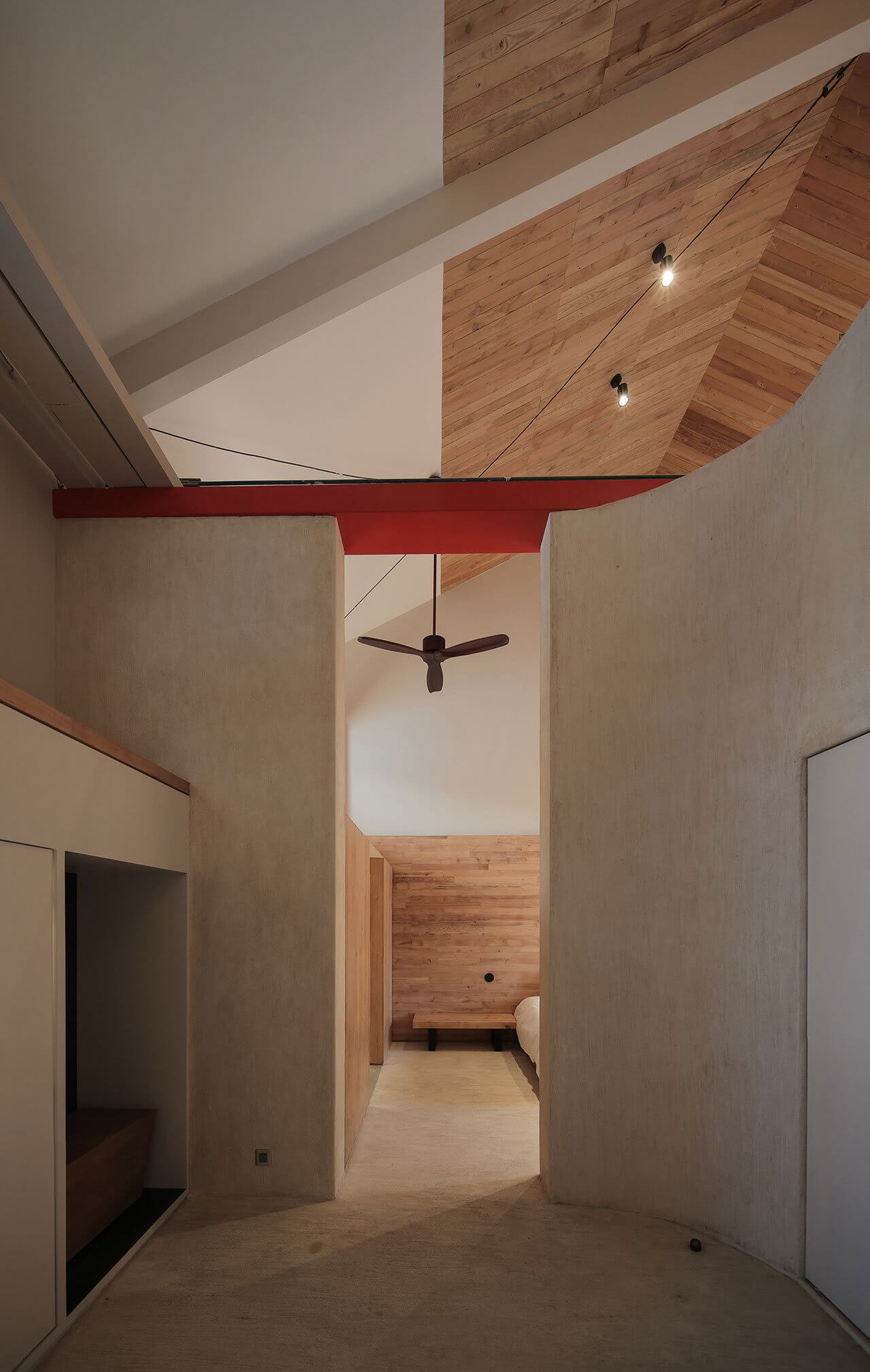 酒店空間，度假村設計，精品民宿設計，建築改造酒店設計，老糧倉改造，九熹•大樂之野，網紅民宿