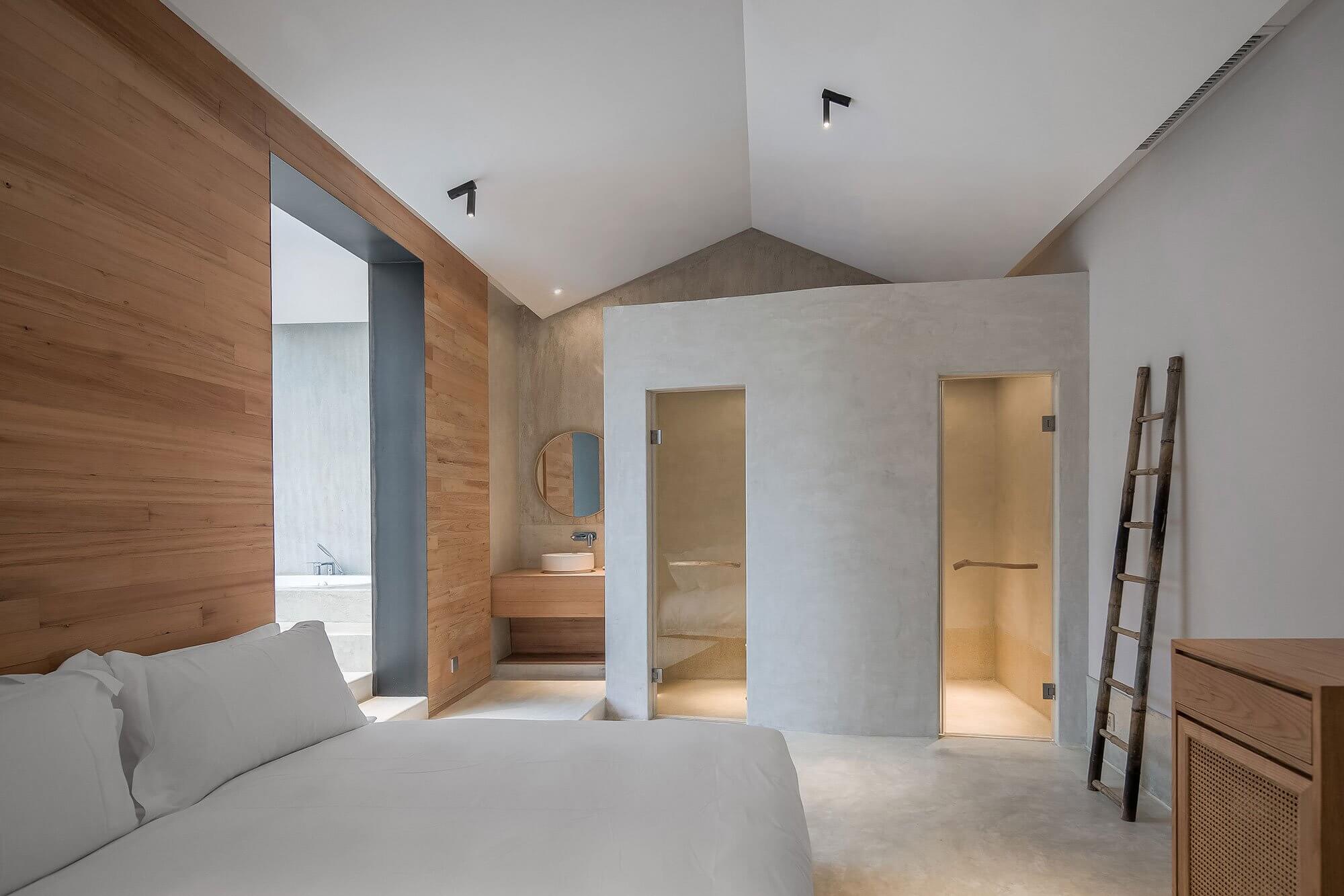 酒店空間，度假村設計，精品民宿設計，建築改造酒店設計，老糧倉改造，九熹•大樂之野，網紅民宿