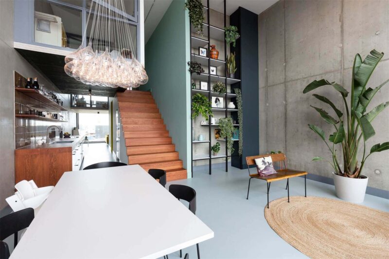 超級閣樓：阿姆斯特丹的現代生活