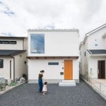 日本草津150㎡原木收納五口之家